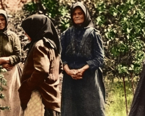 Nagyrév'deki Kadınlar: Şiddet Dolu Evliliklerden Arsenikle Kurtuluş Arayışı