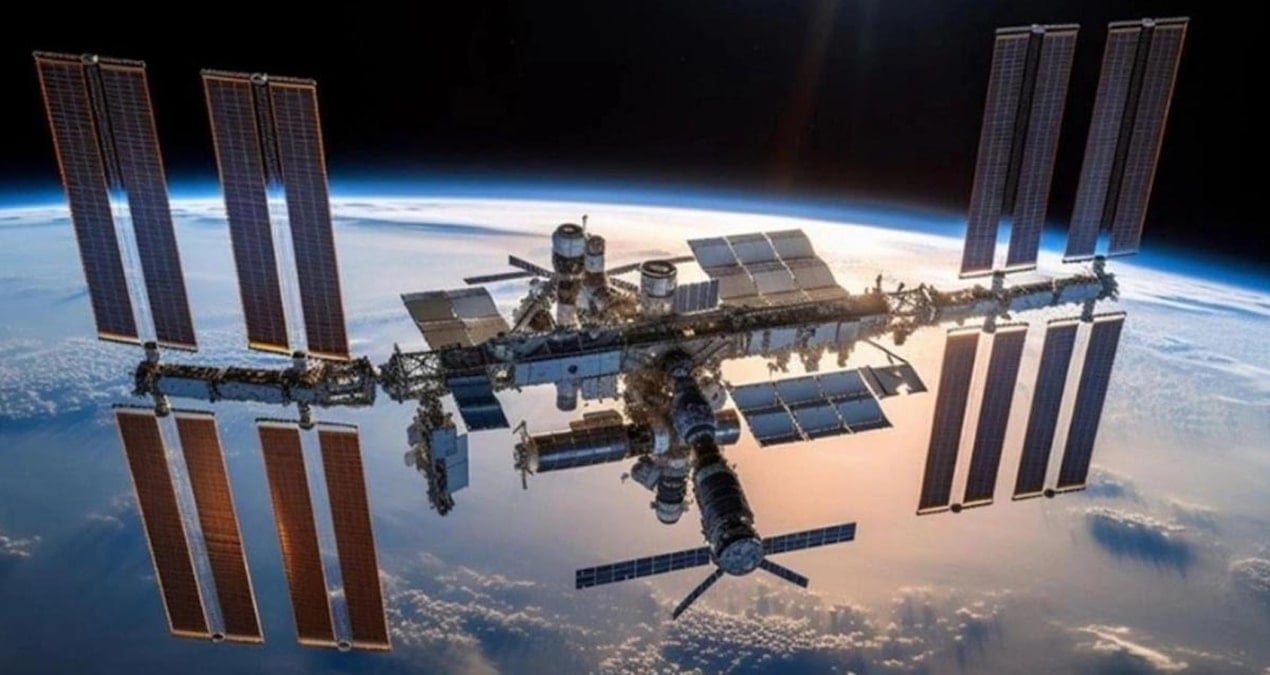 NASA’nın Uluslararası Uzay İstasyonu'nu Kapatma Planları ve Gelecek Hedefleri