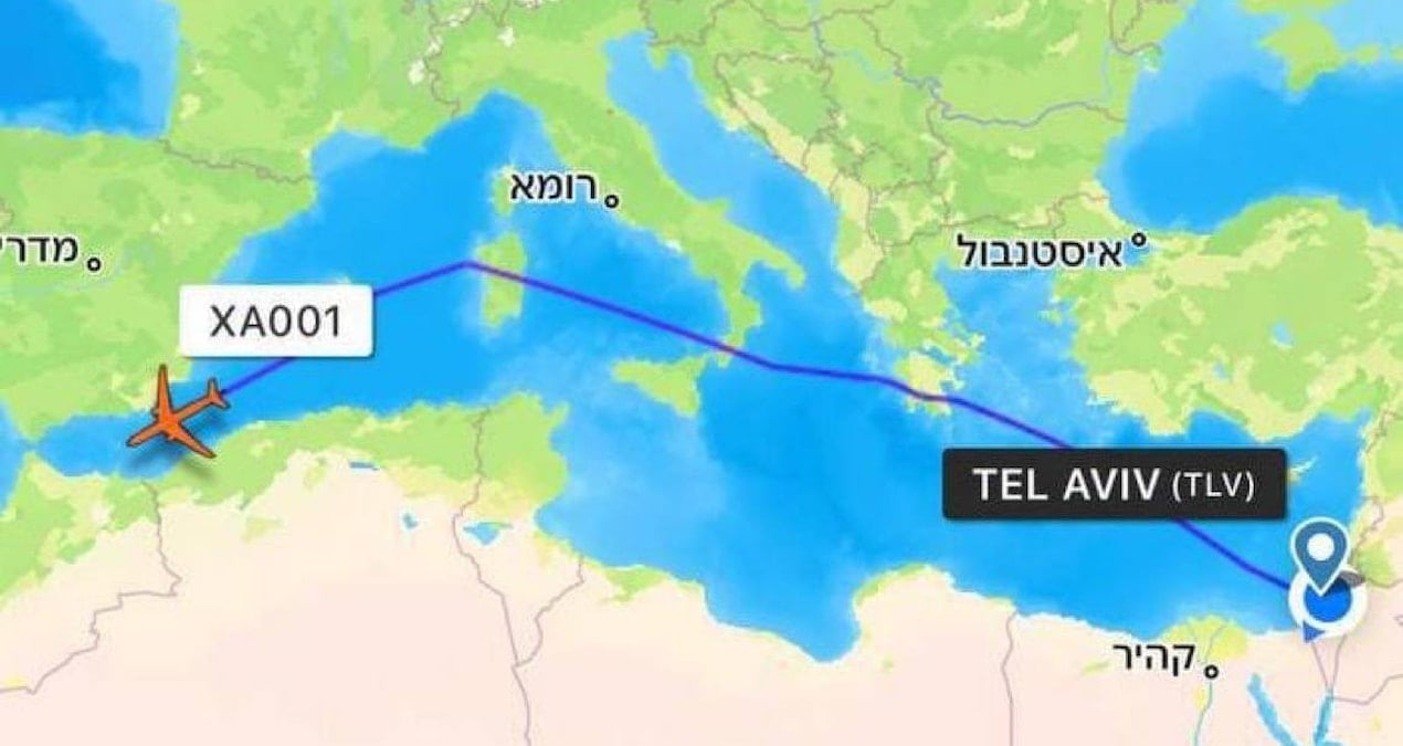 Netanyahu'nun New York Yolculuğu, Avrupa Hava Sahasını Kullanamadan Devam Ediyor