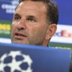 Okan Buruk, Liverpool maçı öncesi takımın motivasyonunu artırmak için konuştu