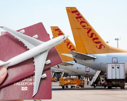 Pegasus'tan Avrupa'ya Yurt Dışı Uçuşlarında 9 Euro’dan Başlayan Fırsatlar