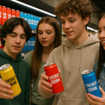 Portekiz'de 16 yaş altına enerji içeceği satışı yasaklanıyor