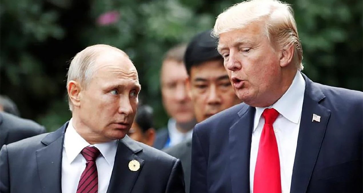 Putin'den Trump'a Alaska zirvesi için davet mesajı