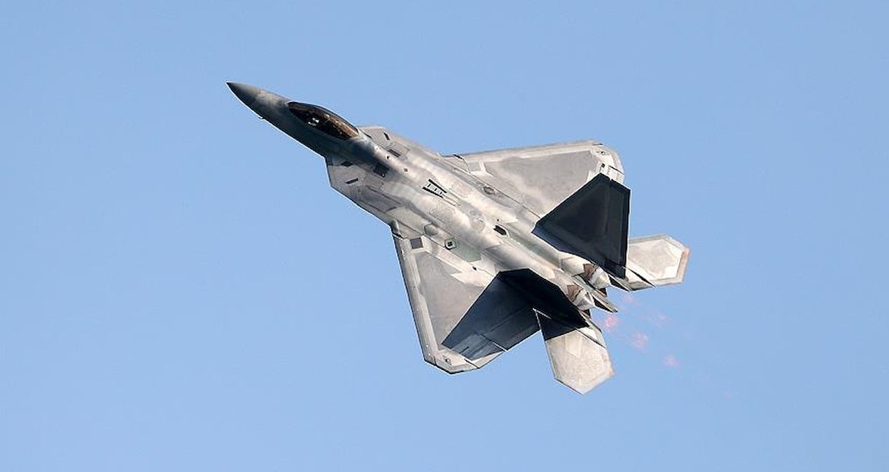 Rus jetlerine karşı ABD'nin hava savunma önlemleri alındı