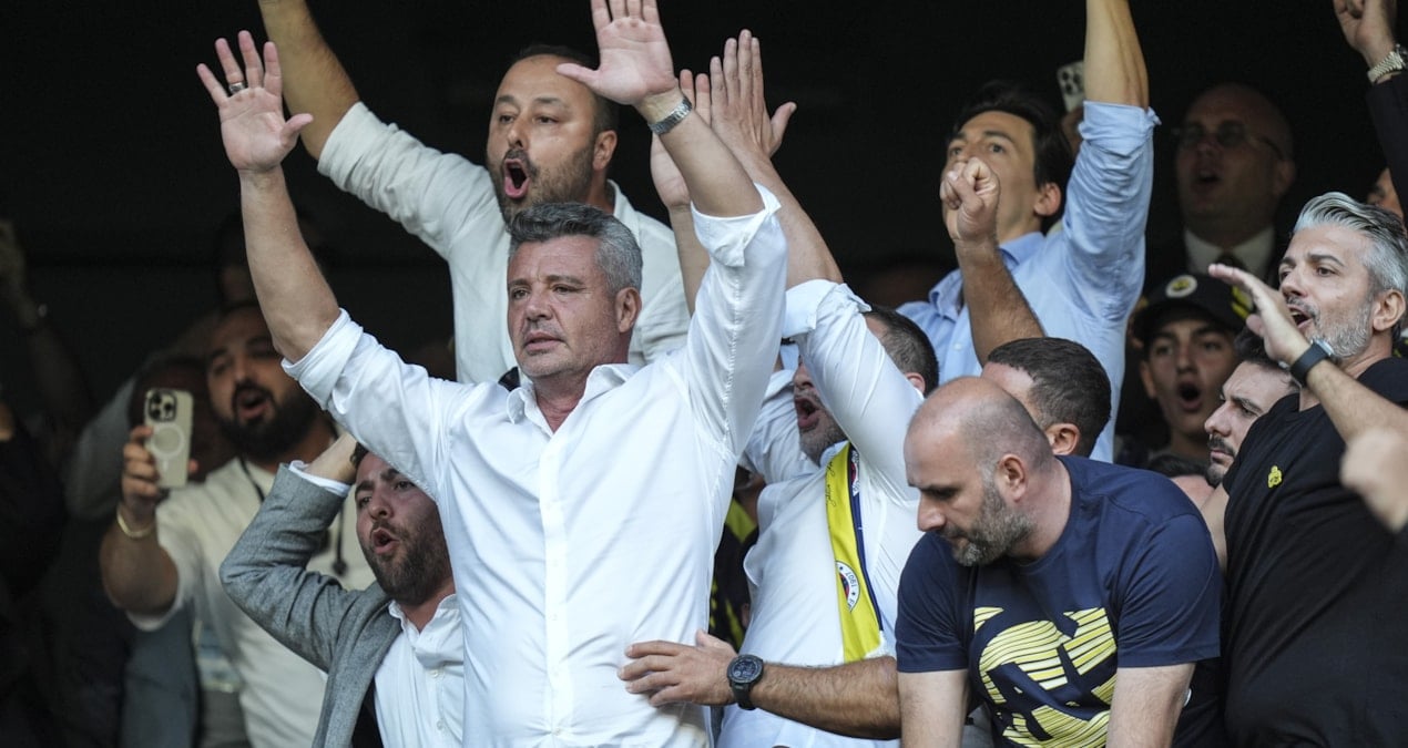 Sadettin Saran, Fenerbahçe'nin 38. başkanı olarak mazbatasını bugün alacak