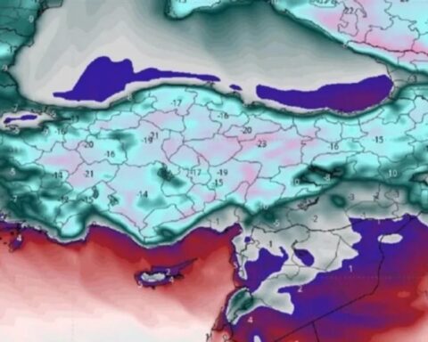 Serin Hava Dalgası Türkiye'ye Giriş Yapıyor