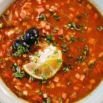 Solyanka çorbası sağlık açısından riskli bileşenleriyle dikkat çekiyor