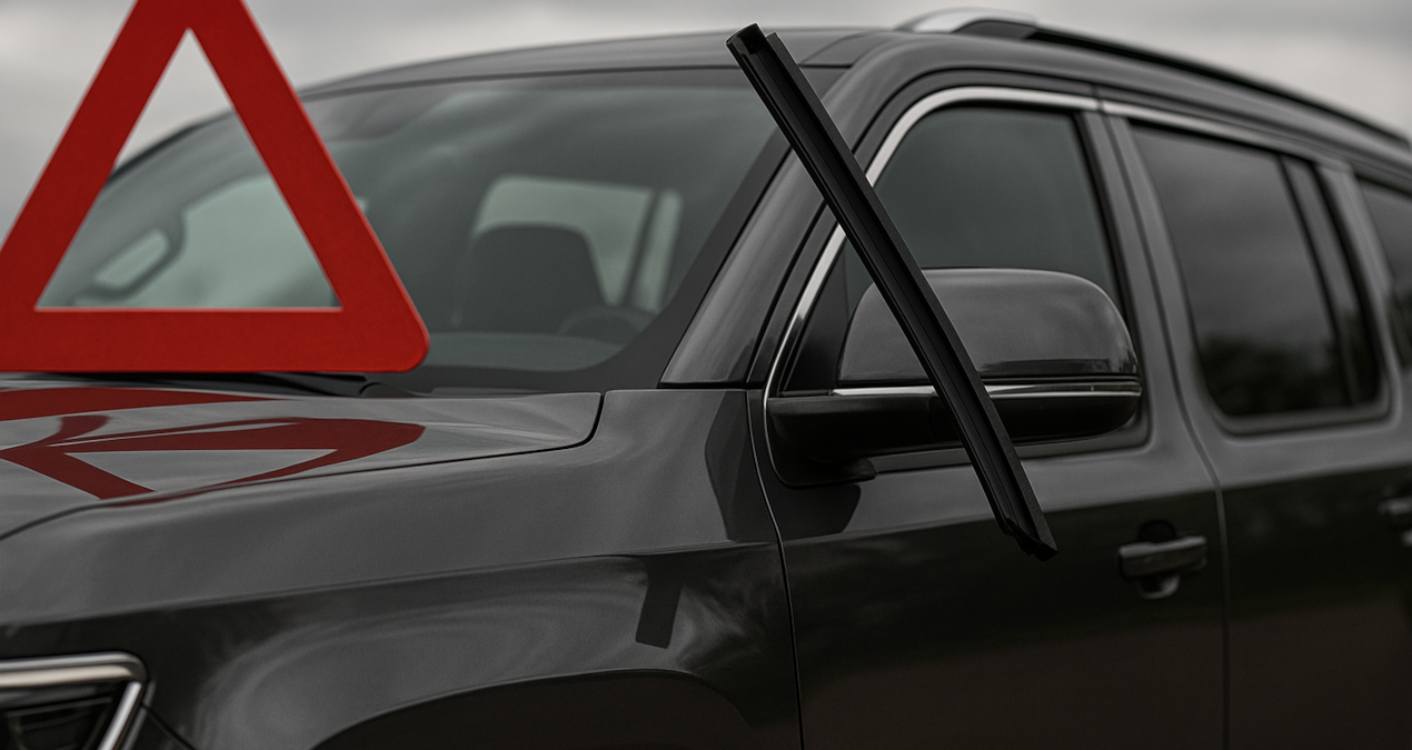 Stellantis, 123 bin aracını geri çağırdı; cam parçalarının yerinden çıkma riski var