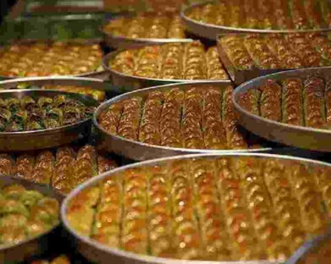 Tarım Bakanlığı, Baklava Ürünlerinde Gıda Boyası Kullanımını Açıkladı
