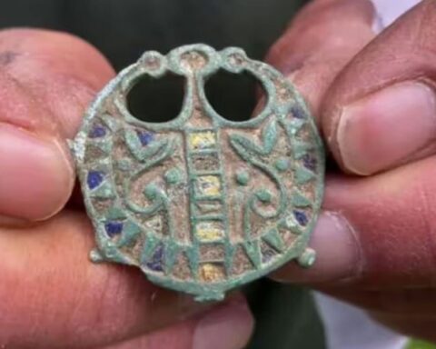 Tarlada Bulunan 2.000 Yıllık Broş Tarihine Işık Tutuyor