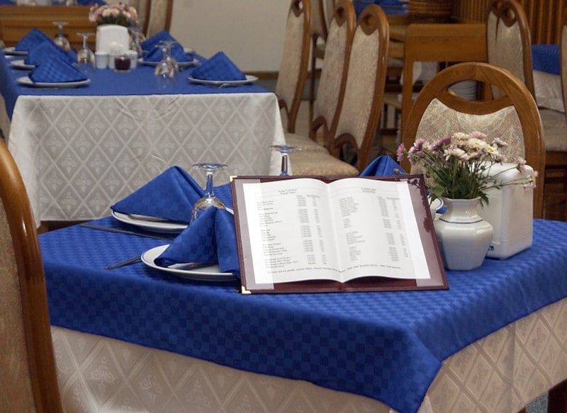 TBMM'de Yemek Ücretlerine Yüzde 55 Zam Yapıldı