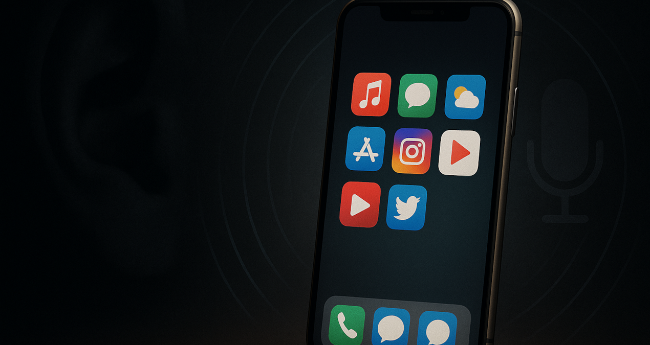 Telefonunuzdaki Uygulamalar Mikrofonunuza Erişiyor mu? Uzmanlar Uyarıyor