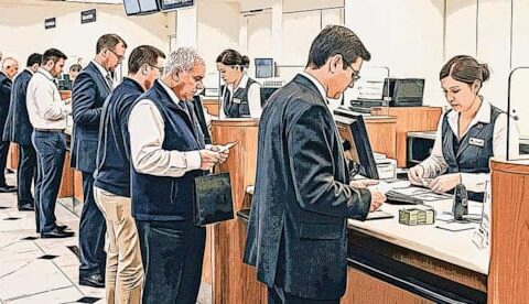 Ticari kredide yüksek faiz oranları iş dünyasını zorluyor