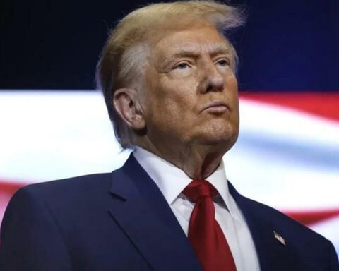 Trump, Filistin Toprağı Üzerinde İlk Kez Güvence Verdi