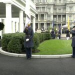 Trump ve Erdoğan görüşmesi başlıyor: Ticaret ve bölgesel meseleler masada