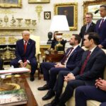 Trump ve Erdoğan Görüşmesinde F-35 Rozeti Dikkat Çekti