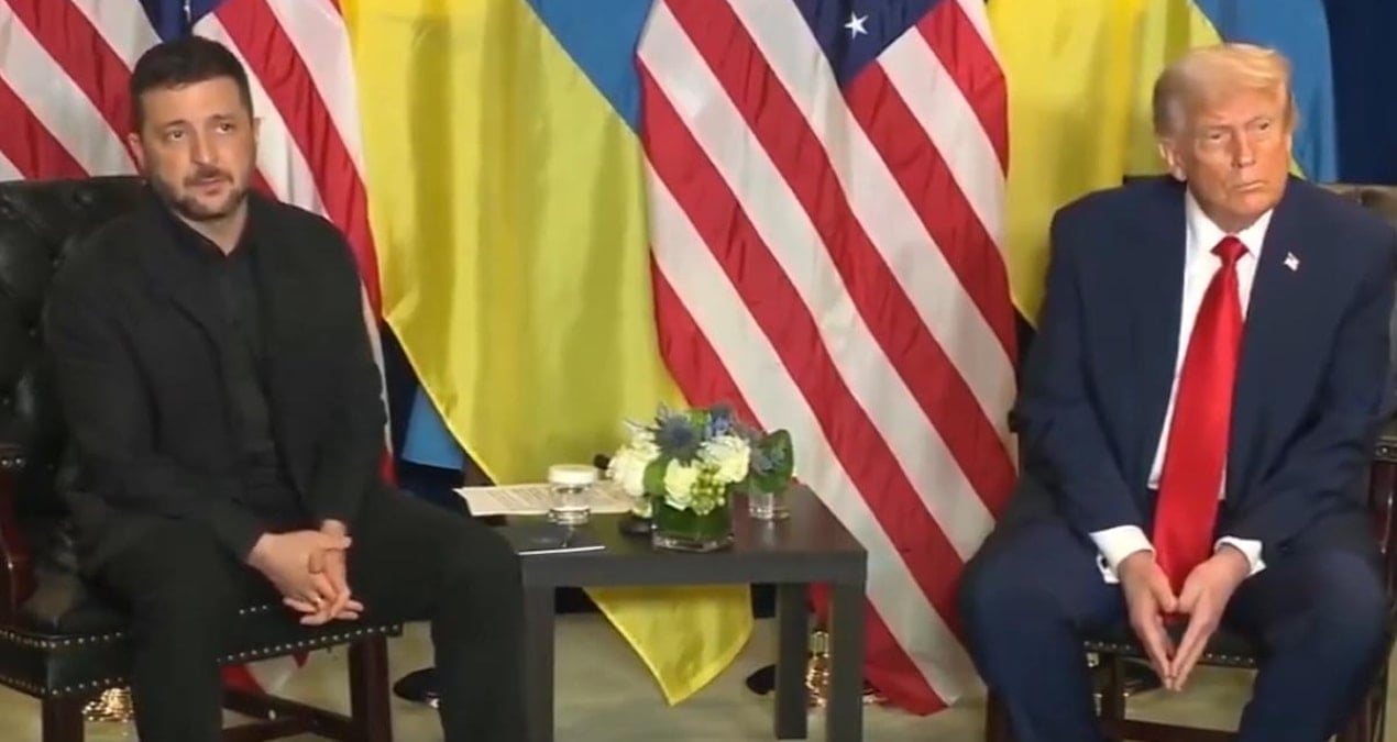 Trump'tan NATO'ya Rus Uçaklarına Müdahale Çağrısı