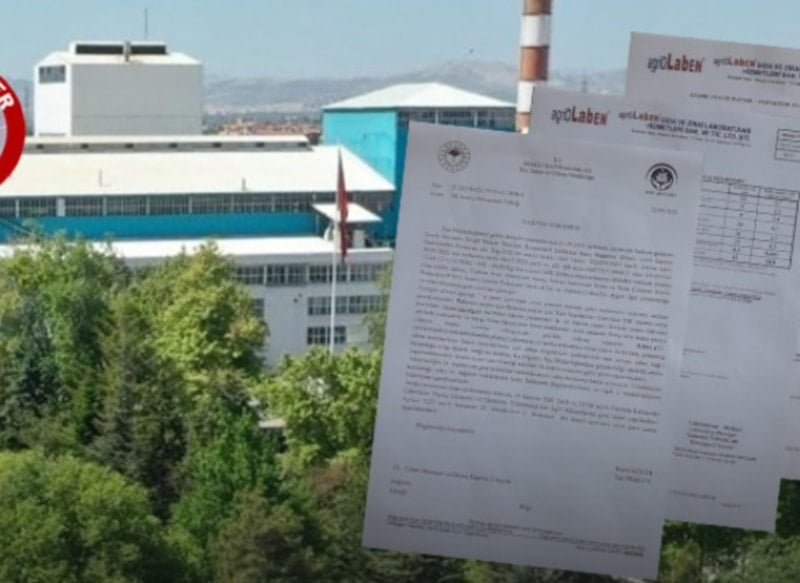 Türkiye'nin En Büyük Çiftçi Kuruluşunda Sahte Gübre Skandalı Ortaya Çıktı