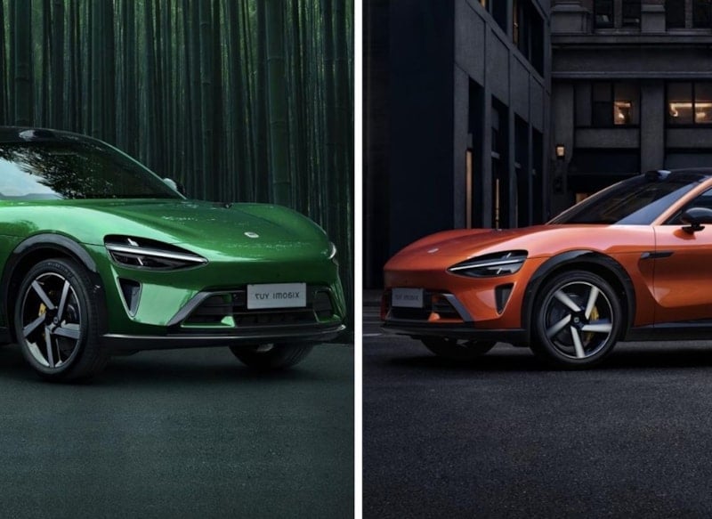 Xiaomi CEO'su Tesla Model Y'yi överek rakip markalara alternatif sundu