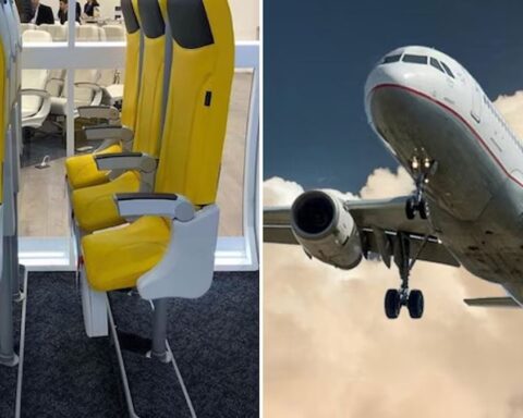 Yeni Koltuk Modeli Skyrider 2.0 İle Uçaklarda Farklı Deneyimlere Hazırlık Yapılıyor