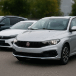 1 milyon TL altındaki tek sıfır otomobil modeli Fiat Egea oldu