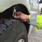 2025'te Zorunlu Kış Lastiği Uygulaması Başlıyor: Yeni Tarihler ve Ceza Miktarları Belirlendi