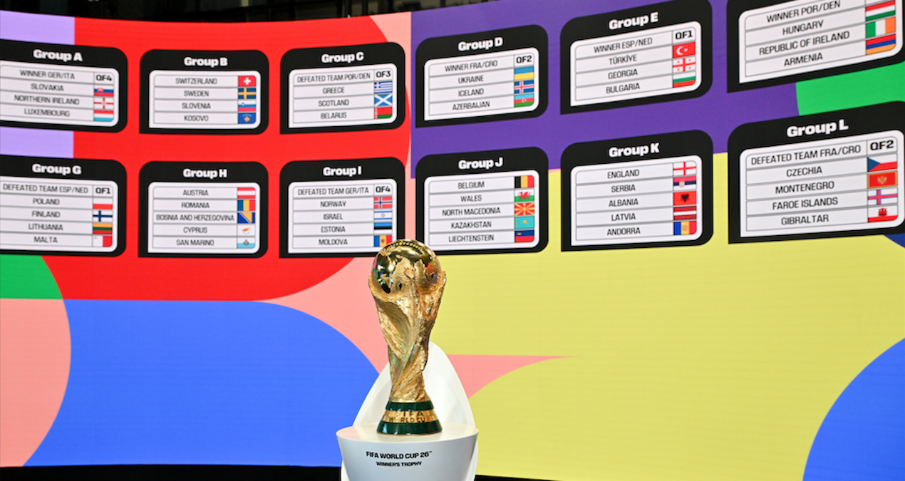 2026 Dünya Kupası için bir milyondan fazla bilet satışı gerçekleşti