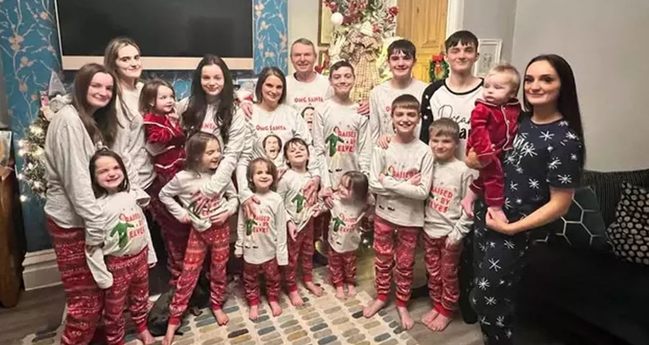 22 Çocuklu Ailenin Tatile Giderken Ödediği Cezalar Gündem Oldu