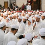 318 Talebe Yavuz Sultan Selim Camii'nde İcazet Töreni Gerçekleştirdi