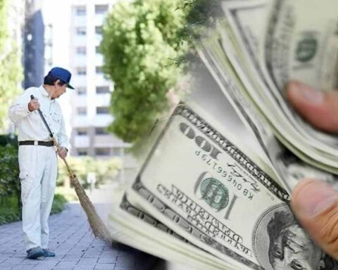 56 Yaşında Milyon Dolarlık Gelire Sahip Apartman Görevlisi Koichi Matsubara'nın Sade Yaşamı