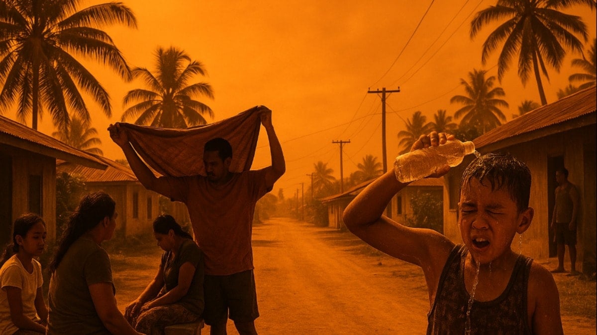 900 milyon insan, iklim tehlikeleriyle yoksulluk içinde mücadele ediyor