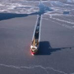 ABD ve Finlandiya Arktik güvenliği için ortak buz kırıcı filosu kuruyor