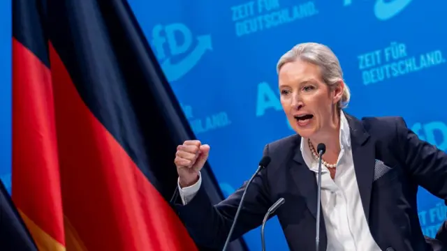 AfD hakkında Rusya adına casusluk iddiası
