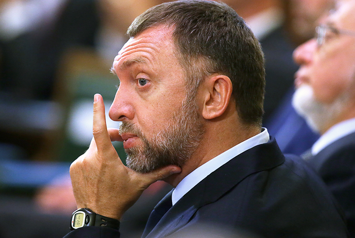 Avusturya, AB’den Deripaska’nın dondurulmuş varlıklarını serbest bırakmasını istedi