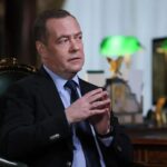 Belçika, Medvedev’in tehditlerine sert yanıt verdi