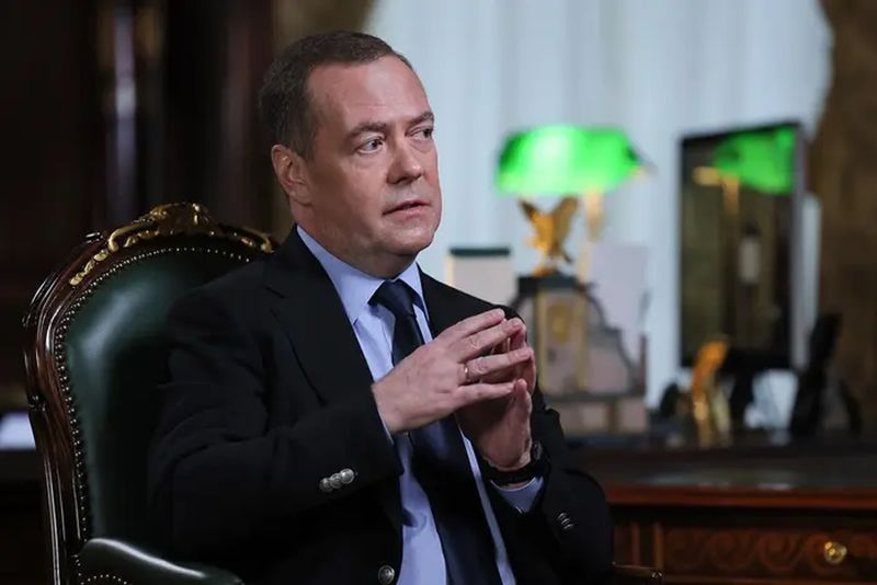 Belçika, Medvedev’in tehditlerine sert yanıt verdi