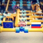 Dört AB ülkesi, Rus LNG'si için Ukrayna'ya verdiklerinden daha fazla harcadı