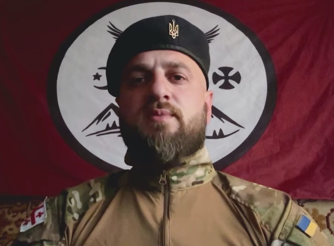 Komutan Lado Gamsakhurdia yeniden göreve atandı: “Zviad Gamsakhurdia Hükûmeti” savunma bakanı oldu