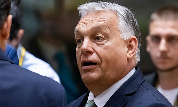 Macaristan Başbakanı Orban’dan Avrupa’ya “Büyük Savaş” Uyarısı