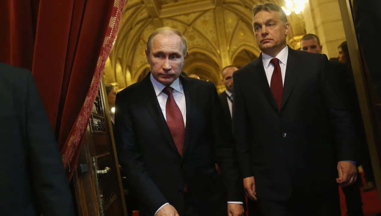 Macaristan Putin’in Budapeşte’deki görüşmede tutuklanmayacağını açıkladı