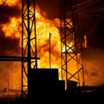 Night raids deepen energy war in Ukraine