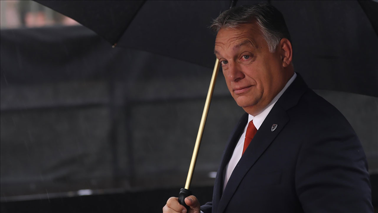 Orbán, muhalefet partisi Tisza’yı dış güçlerle işbirliği yapmakla suçladı