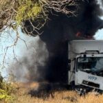 Rus saldırı videosu insani konvoyun hedef alındığını gösteriyor