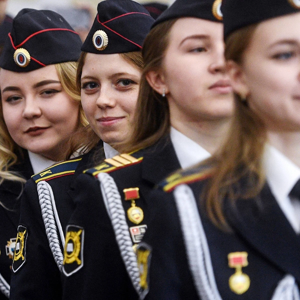 Russland lockert Anforderungen für Polizeibewerber wegen Personalmangels