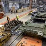 Rusya’da savunma üretiminde keskin yavaşlama