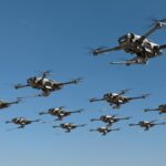 Thales Belgium, tesisleri üzerinde artan “tanımlanamayan dronlar” konusunda uyarıda bulundu