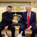 Trump ve Zelenskiy’nin Beyaz Saray buluşması ABD’nin Ukrayna politikasında dönüm noktası oldu