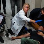 ABD Ajanlarının Gazetecilere Şiddeti, Yaralanmalarına Neden Oldu