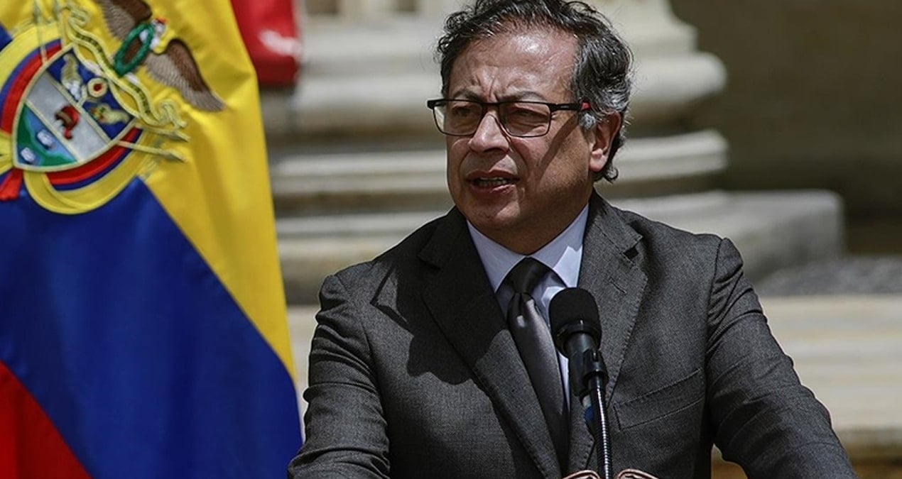 ABD, Kolombiya Cumhurbaşkanı Petro'yu Yaptırım Listesine Aldı