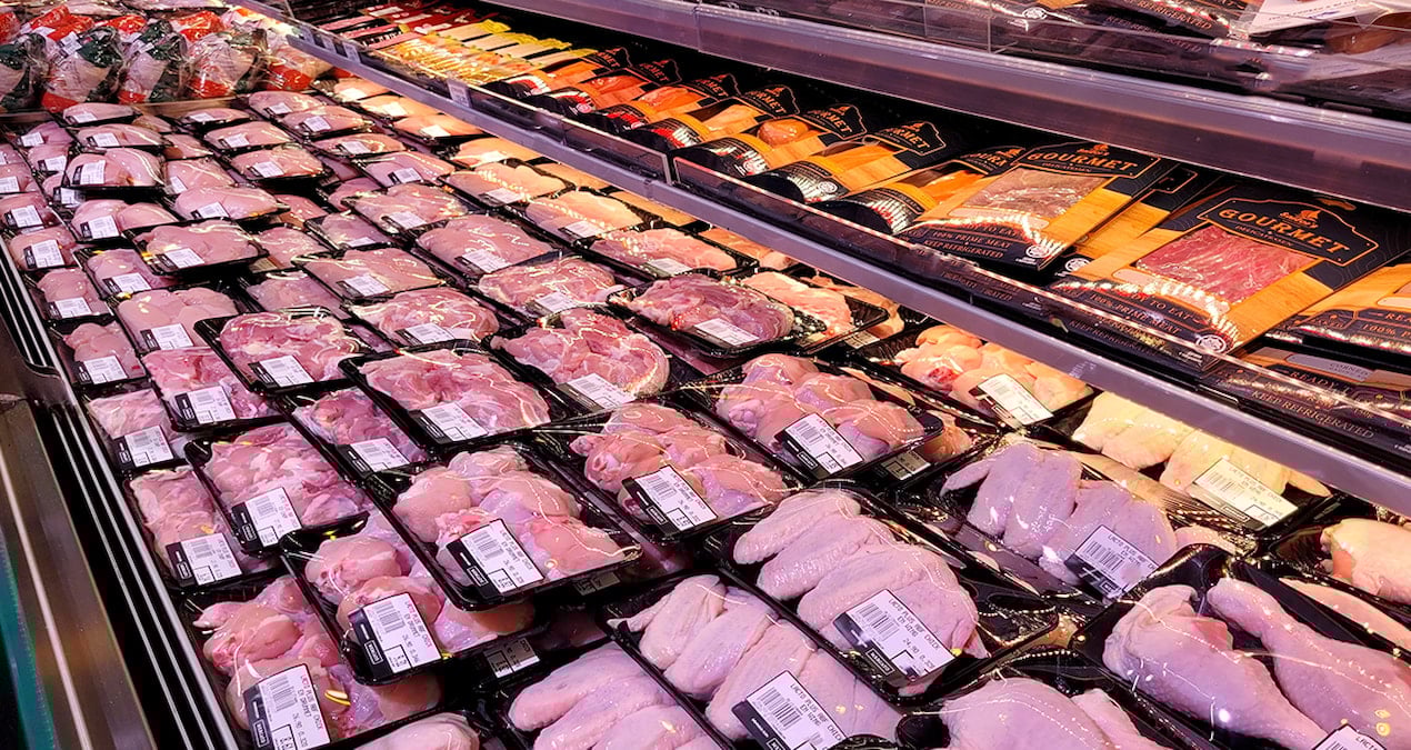 ABD’de Metal Parçaları Bulunan Tavuk Ürünleri Geri Çağrıldı